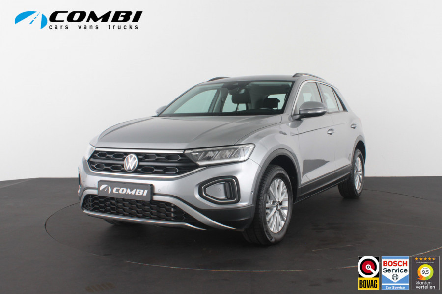 Volkswagen T-Roc 1.0 TSI Life Business > Camera/Pyrite Silver/ACC/Stoelverwarming...