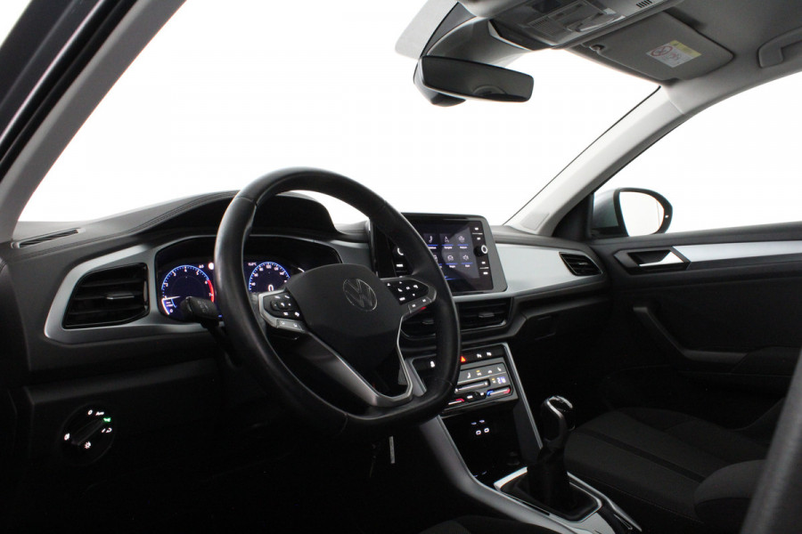 Volkswagen T-Roc 1.0 TSI Life Business > Camera/Pyrite Silver/ACC/Stoelverwarming...