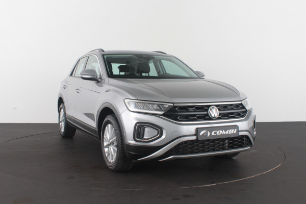 Volkswagen T-Roc 1.0 TSI Life Business > Camera/Pyrite Silver/ACC/Stoelverwarming...