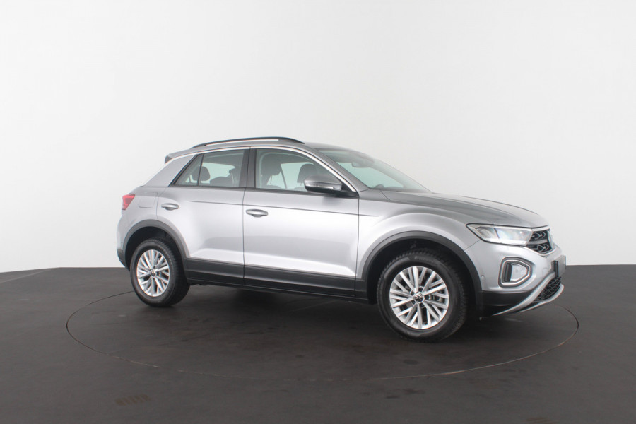 Volkswagen T-Roc 1.0 TSI Life Business > Camera/Pyrite Silver/ACC/Stoelverwarming...