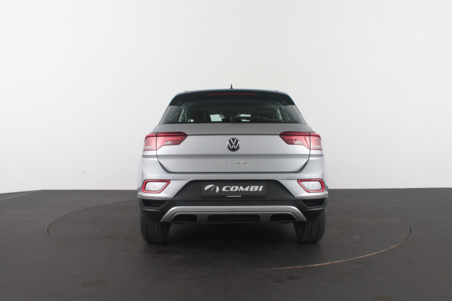 Volkswagen T-Roc 1.0 TSI Life Business > Camera/Pyrite Silver/ACC/Stoelverwarming...