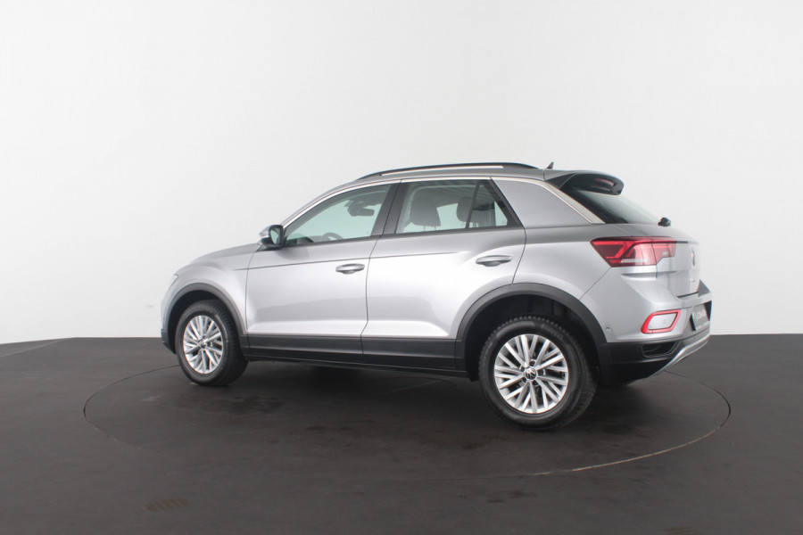 Volkswagen T-Roc 1.0 TSI Life Business > Camera/Pyrite Silver/ACC/Stoelverwarming...