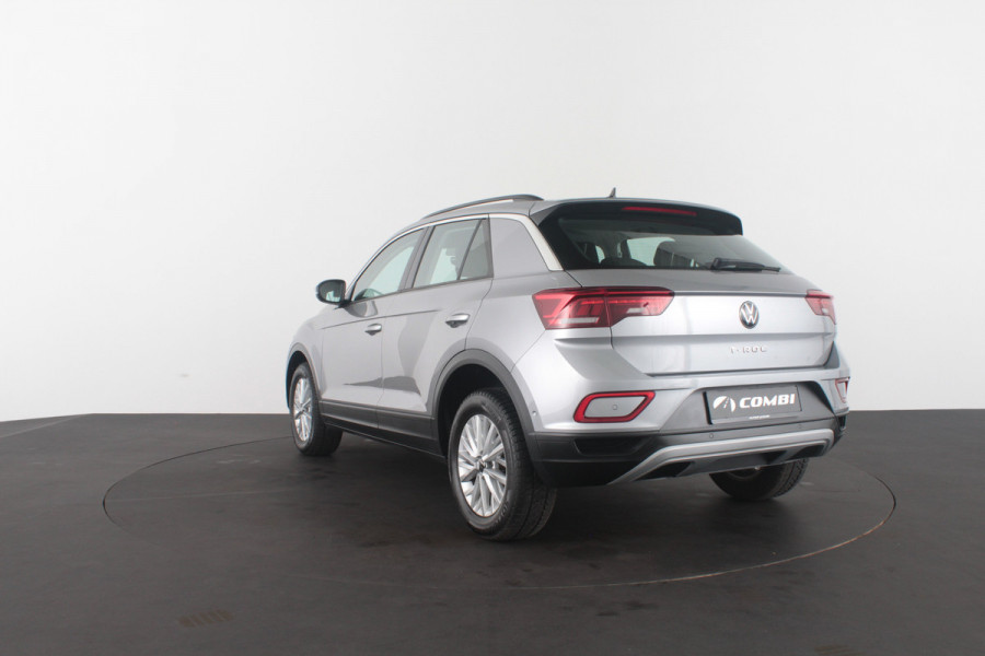 Volkswagen T-Roc 1.0 TSI Life Business > Camera/Pyrite Silver/ACC/Stoelverwarming...