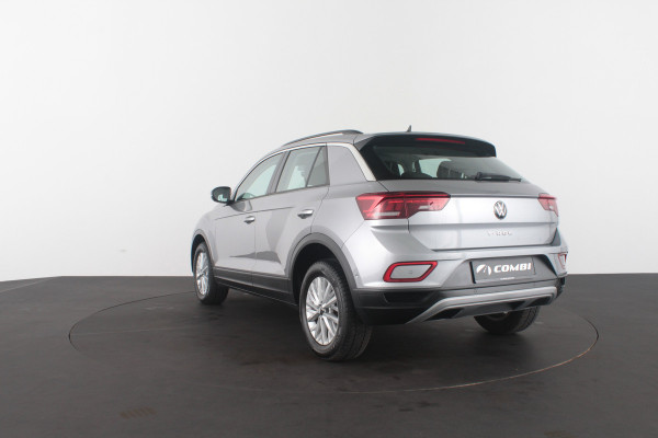 Volkswagen T-Roc 1.0 TSI Life Business > Camera/Pyrite Silver/ACC/Stoelverwarming...