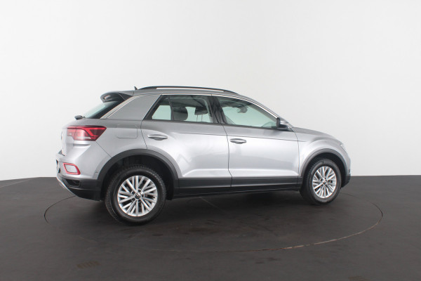 Volkswagen T-Roc 1.0 TSI Life Business > Camera/Pyrite Silver/ACC/Stoelverwarming...