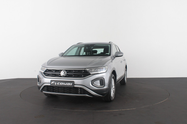 Volkswagen T-Roc 1.0 TSI Life Business > Camera/Pyrite Silver/ACC/Stoelverwarming...