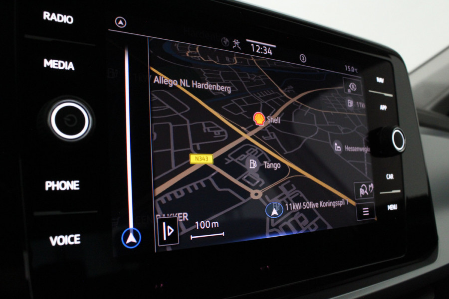 Volkswagen T-Roc 1.0 TSI Life Business > Camera/Pyrite Silver/ACC/Stoelverwarming...