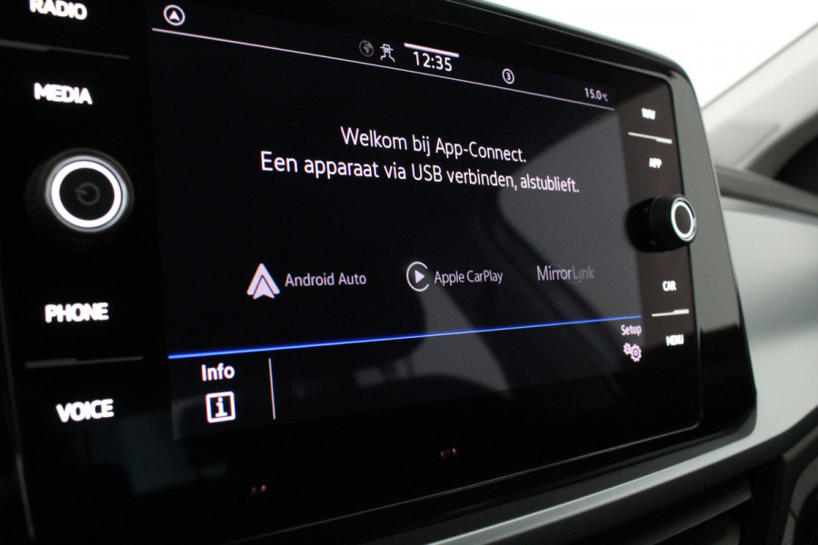 Volkswagen T-Roc 1.0 TSI Life Business > Camera/Pyrite Silver/ACC/Stoelverwarming...