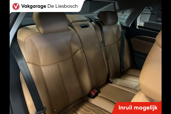 Audi A8 55 TFSI quattro / Leder / Navigatie / 20inch / B&O / stoel verwarming voor + achter.