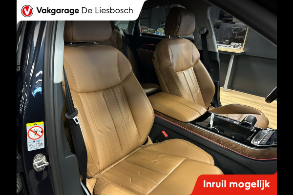 Audi A8 55 TFSI quattro / Leder / Navigatie / 20inch / B&O / stoel verwarming voor + achter.