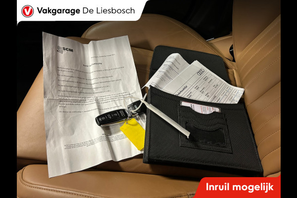 Audi A8 55 TFSI quattro / Leder / Navigatie / 20inch / B&O / stoel verwarming voor + achter.