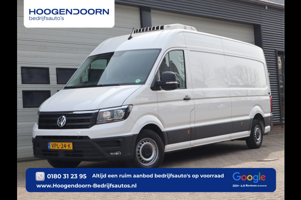Volkswagen Crafter 2.0 TDI 177pk Euro 6 Automaat Koelwagen Bi-Temp Koeling - Dag & nacht + Vriezen
