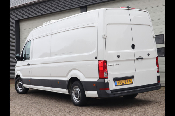 Volkswagen Crafter 2.0 TDI 177pk Euro 6 Automaat Koelwagen Bi-Temp Koeling - Dag & nacht + Vriezen