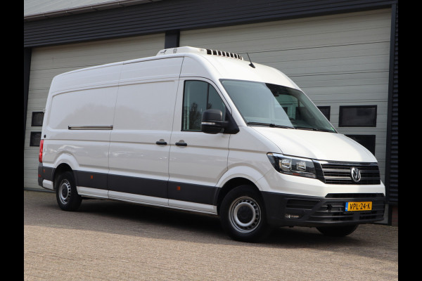 Volkswagen Crafter 2.0 TDI 177pk Euro 6 Automaat Koelwagen Bi-Temp Koeling - Dag & nacht + Vriezen