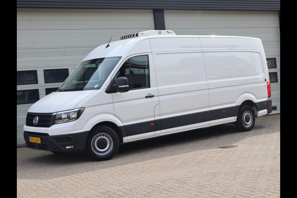 Volkswagen Crafter 2.0 TDI 177pk Euro 6 Automaat Koelwagen Bi-Temp Koeling - Dag & nacht + Vriezen