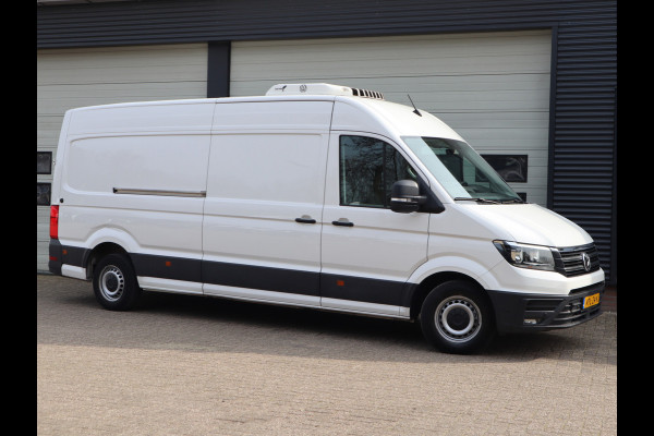 Volkswagen Crafter 2.0 TDI 177pk Euro 6 Automaat Koelwagen Bi-Temp Koeling - Dag & nacht + Vriezen