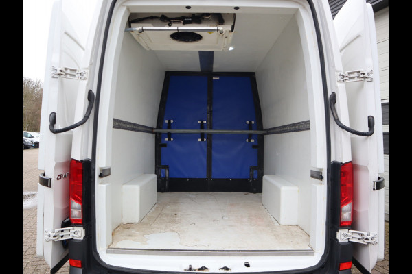 Volkswagen Crafter 2.0 TDI 177pk Euro 6 Automaat Koelwagen Bi-Temp Koeling - Dag & nacht + Vriezen