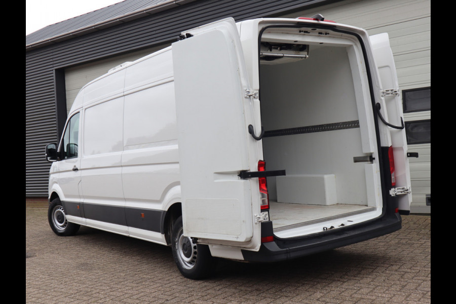Volkswagen Crafter 2.0 TDI 177pk Euro 6 Automaat Koelwagen Bi-Temp Koeling - Dag & nacht + Vriezen