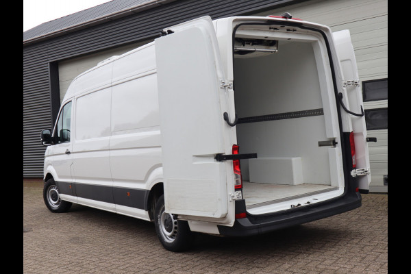 Volkswagen Crafter 2.0 TDI 177pk Euro 6 Automaat Koelwagen Bi-Temp Koeling - Dag & nacht + Vriezen