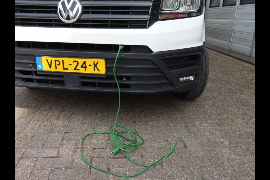 Volkswagen Crafter 2.0 TDI 177pk Euro 6 Automaat Koelwagen Bi-Temp Koeling - Dag & nacht + Vriezen