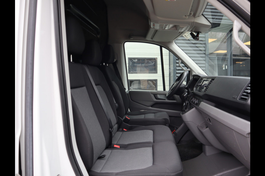 Volkswagen Crafter 2.0 TDI 177pk Euro 6 Automaat Koelwagen Bi-Temp Koeling - Dag & nacht + Vriezen