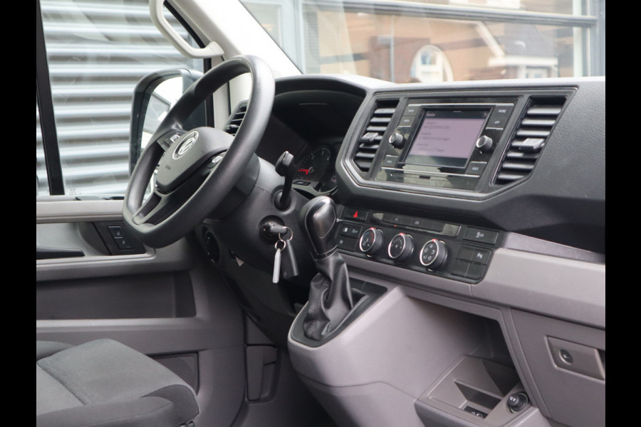 Volkswagen Crafter 2.0 TDI 177pk Euro 6 Automaat Koelwagen Bi-Temp Koeling - Dag & nacht + Vriezen