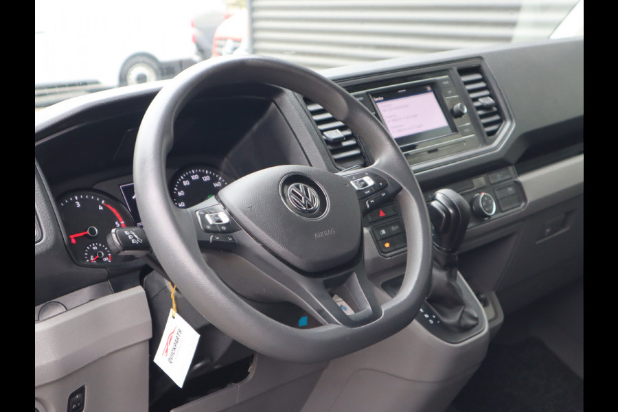 Volkswagen Crafter 2.0 TDI 177pk Euro 6 Automaat Koelwagen Bi-Temp Koeling - Dag & nacht + Vriezen