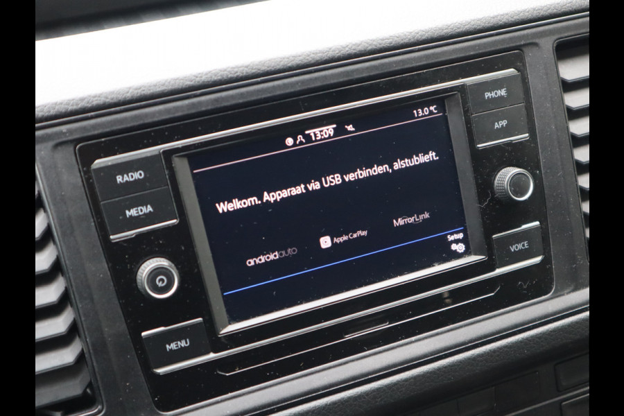 Volkswagen Crafter 2.0 TDI 177pk Euro 6 Automaat Koelwagen Bi-Temp Koeling - Dag & nacht + Vriezen