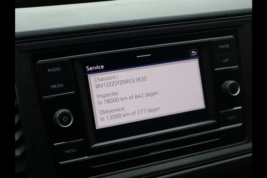 Volkswagen Crafter 2.0 TDI 177pk Euro 6 Automaat Koelwagen Bi-Temp Koeling - Dag & nacht + Vriezen