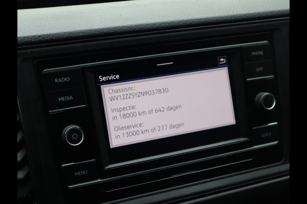 Volkswagen Crafter 2.0 TDI 177pk Euro 6 Automaat Koelwagen Bi-Temp Koeling - Dag & nacht + Vriezen