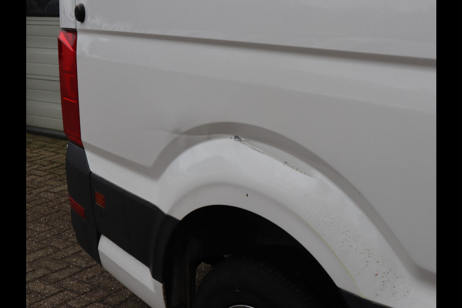 Volkswagen Crafter 2.0 TDI 177pk Euro 6 Automaat Koelwagen Bi-Temp Koeling - Dag & nacht + Vriezen