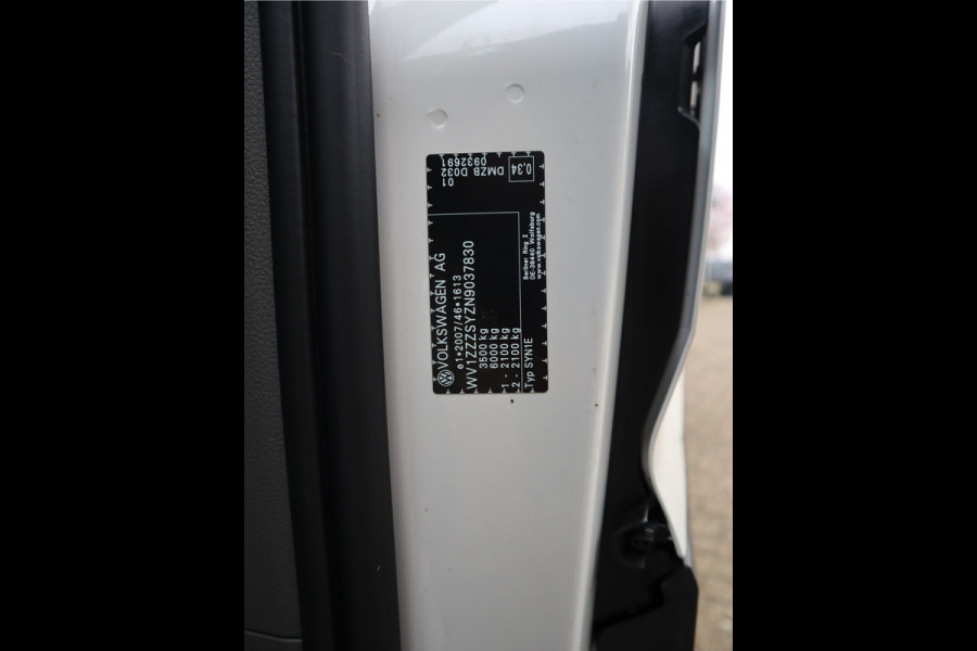 Volkswagen Crafter 2.0 TDI 177pk Euro 6 Automaat Koelwagen Bi-Temp Koeling - Dag & nacht + Vriezen