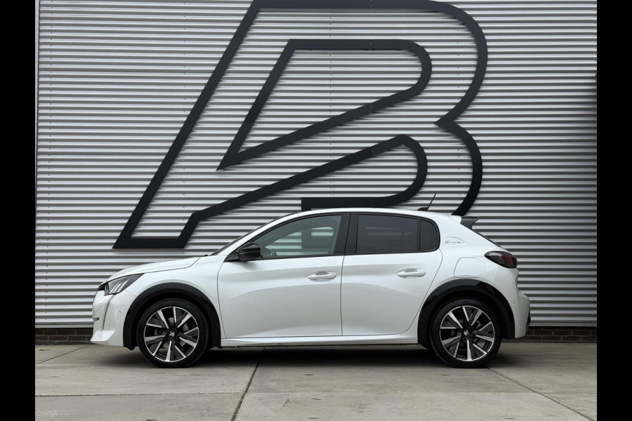 Peugeot 208 1.2 PureTech GT-Line 1e Eigenaar|Pano|Navi|Clima|Cruise|Camera|Trekhaak|Carplay|PDV V+A|Nieuwe APK bij aflevering