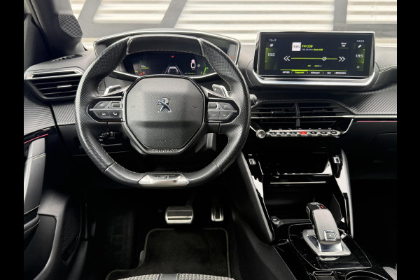 Peugeot 208 1.2 PureTech GT-Line 1e Eigenaar|Pano|Navi|Clima|Cruise|Camera|Trekhaak|Carplay|PDV V+A|Nieuwe APK bij aflevering