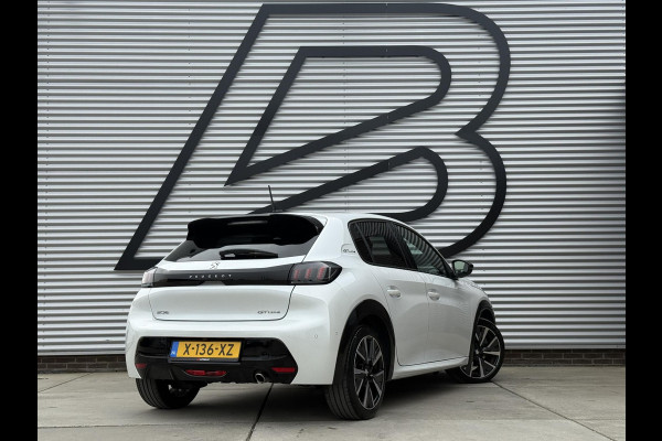Peugeot 208 1.2 PureTech GT-Line 1e Eigenaar|Pano|Navi|Clima|Cruise|Camera|Trekhaak|Carplay|PDV V+A|Nieuwe APK bij aflevering