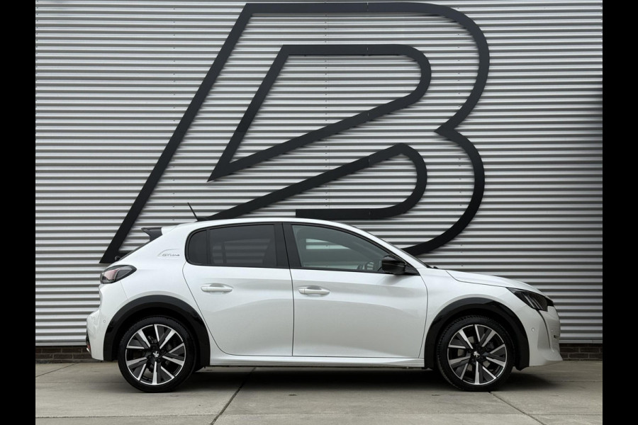 Peugeot 208 1.2 PureTech GT-Line 1e Eigenaar|Pano|Navi|Clima|Cruise|Camera|Trekhaak|Carplay|PDV V+A|Nieuwe APK bij aflevering