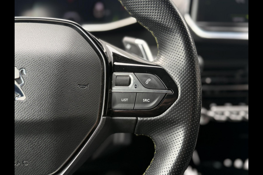 Peugeot 208 1.2 PureTech GT-Line 1e Eigenaar|Pano|Navi|Clima|Cruise|Camera|Trekhaak|Carplay|PDV V+A|Nieuwe APK bij aflevering