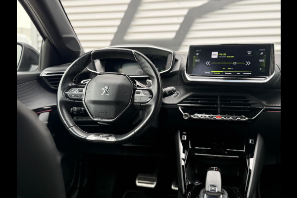 Peugeot 208 1.2 PureTech GT-Line 1e Eigenaar|Pano|Navi|Clima|Cruise|Camera|Trekhaak|Carplay|PDV V+A|Nieuwe APK bij aflevering