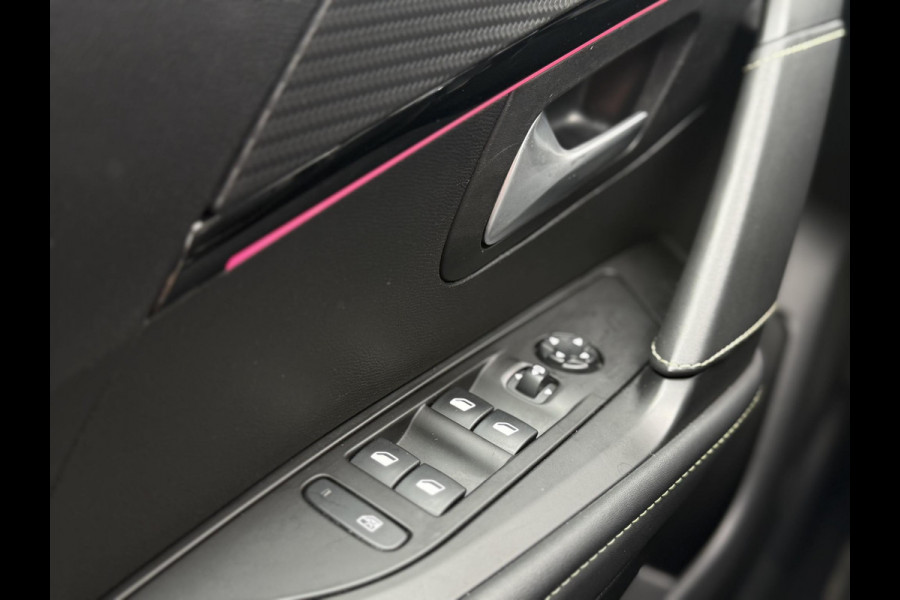 Peugeot 208 1.2 PureTech GT-Line 1e Eigenaar|Pano|Navi|Clima|Cruise|Camera|Trekhaak|Carplay|PDV V+A|Nieuwe APK bij aflevering
