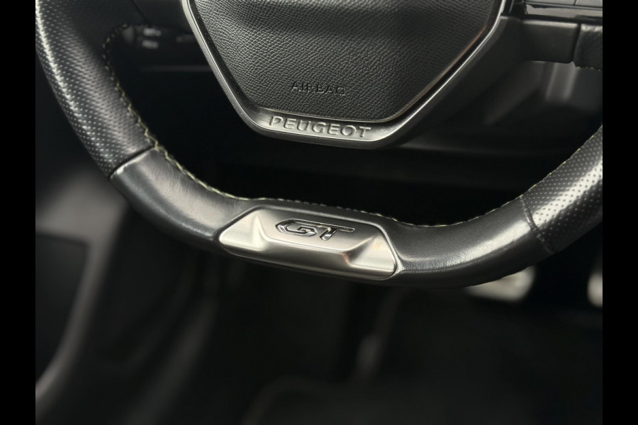 Peugeot 208 1.2 PureTech GT-Line 1e Eigenaar|Pano|Navi|Clima|Cruise|Camera|Trekhaak|Carplay|PDV V+A|Nieuwe APK bij aflevering