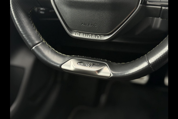 Peugeot 208 1.2 PureTech GT-Line 1e Eigenaar|Pano|Navi|Clima|Cruise|Camera|Trekhaak|Carplay|PDV V+A|Nieuwe APK bij aflevering