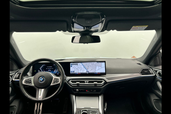 BMW i4 EDrive40 High Executive M/Sport 84 kWh | Pano/Dak | Warmtepomp | Adapt.Cruise/Control | Head/Up | 1e Eigenaar