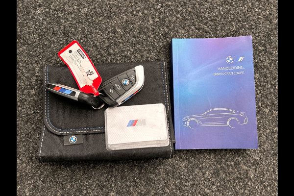 BMW i4 EDrive40 High Executive M/Sport 84 kWh | Pano/Dak | Warmtepomp | Adapt.Cruise/Control | Head/Up | 1e Eigenaar