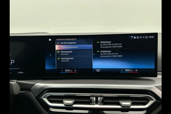 BMW i4 EDrive40 High Executive M/Sport 84 kWh | Pano/Dak | Warmtepomp | Adapt.Cruise/Control | Head/Up | 1e Eigenaar