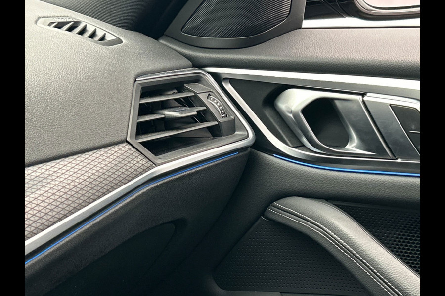 BMW i4 EDrive40 High Executive M/Sport 84 kWh | Pano/Dak | Warmtepomp | Adapt.Cruise/Control | Head/Up | 1e Eigenaar