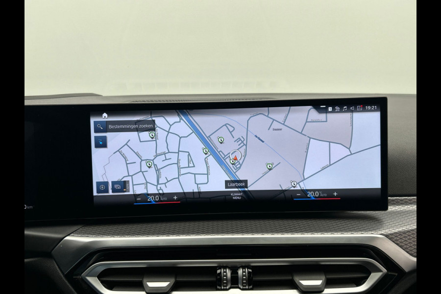 BMW i4 EDrive40 High Executive M/Sport 84 kWh | Pano/Dak | Warmtepomp | Adapt.Cruise/Control | Head/Up | 1e Eigenaar