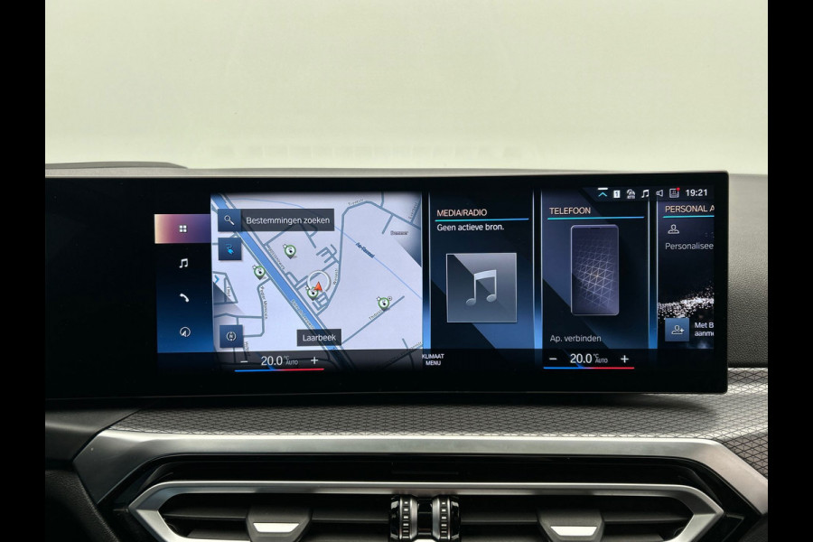 BMW i4 EDrive40 High Executive M/Sport 84 kWh | Pano/Dak | Warmtepomp | Adapt.Cruise/Control | Head/Up | 1e Eigenaar