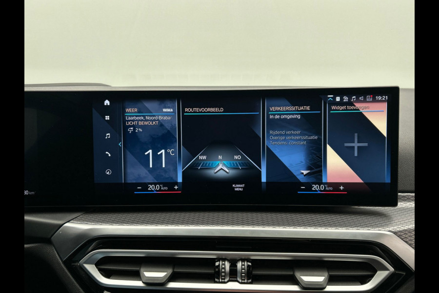BMW i4 EDrive40 High Executive M/Sport 84 kWh | Pano/Dak | Warmtepomp | Adapt.Cruise/Control | Head/Up | 1e Eigenaar