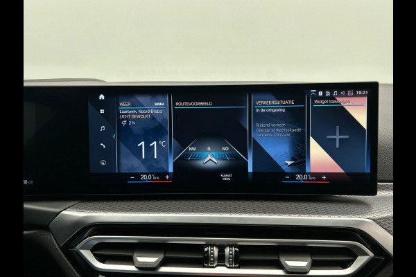 BMW i4 EDrive40 High Executive M/Sport 84 kWh | Pano/Dak | Warmtepomp | Adapt.Cruise/Control | Head/Up | 1e Eigenaar