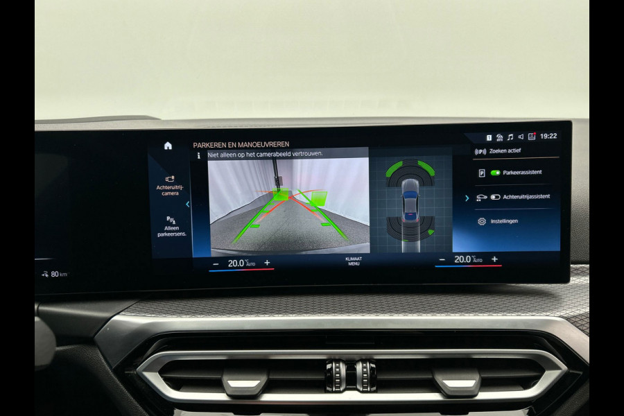 BMW i4 EDrive40 High Executive M/Sport 84 kWh | Pano/Dak | Warmtepomp | Adapt.Cruise/Control | Head/Up | 1e Eigenaar